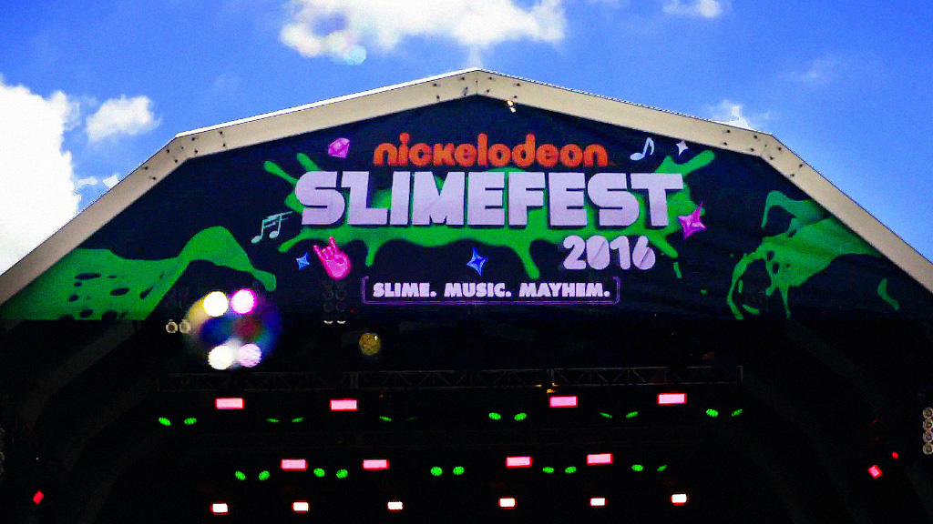 SlimeFest InVenue